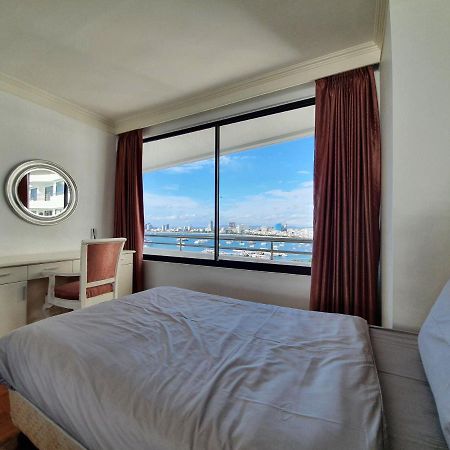 Spacious Room With Ocean & City View Патая Екстериор снимка