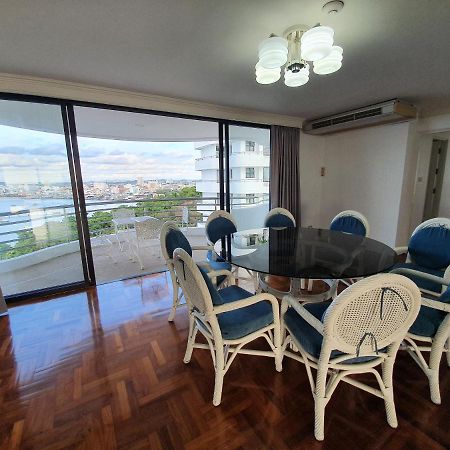 Spacious Room With Ocean & City View Патая Екстериор снимка